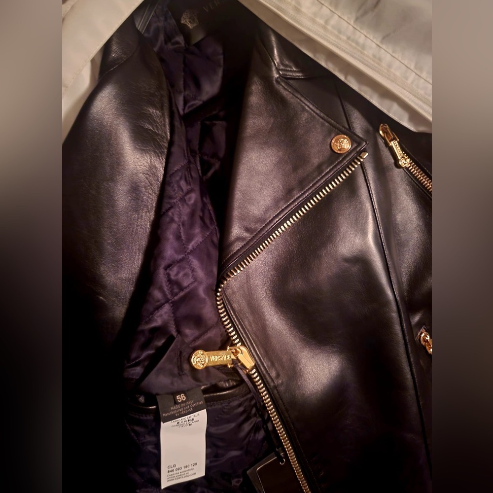 Versace jacket - Picture 4 of 5